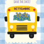 Calendario eventi settembre