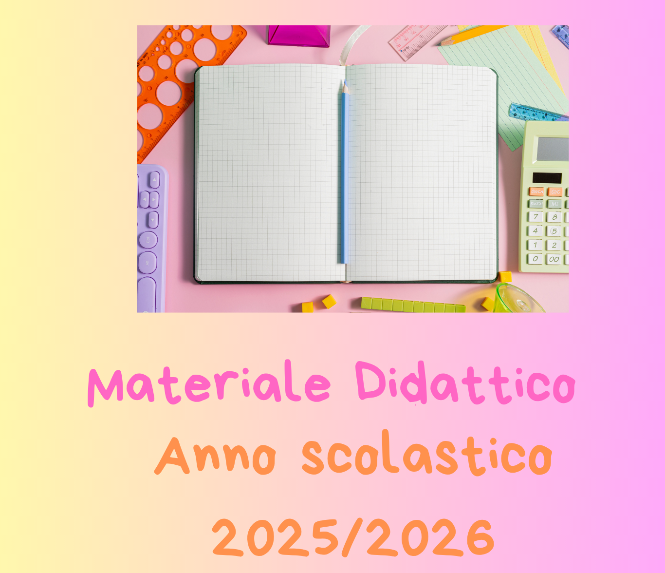 Materiale Didattico a.s. 2025/2026