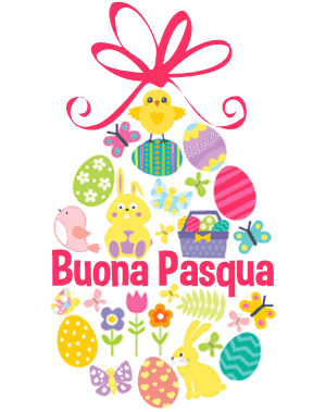 Buona Pasqua!